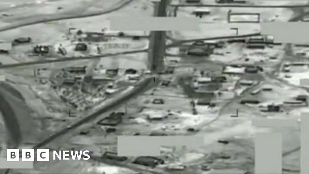 How "shift cold" works BBC News