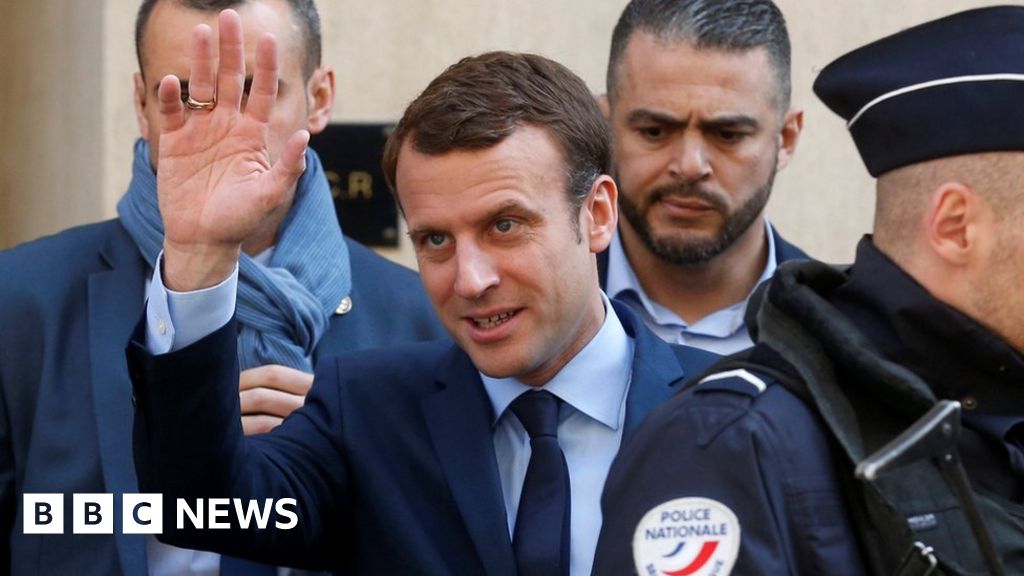 French Election: Five Things We Have Learned - BBC News