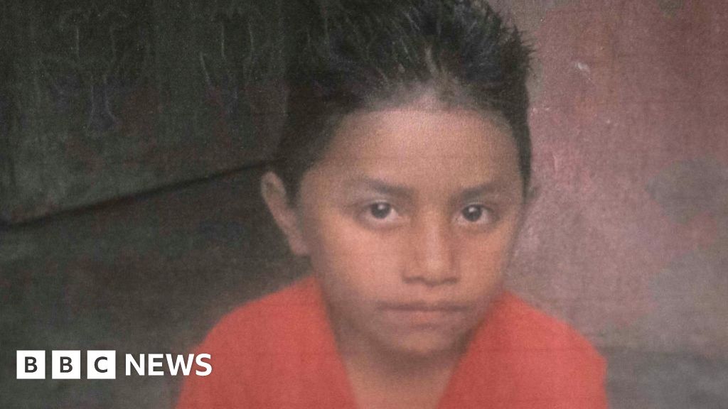 Felipe's journey: The boy who risked his life for the American dream