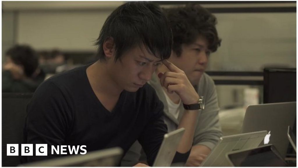 Japan seeks alternatives to its pay system BBC News