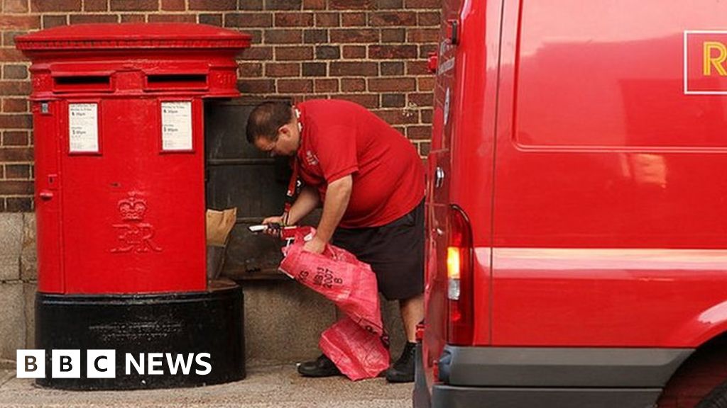 Royal Mail referred to Ofcom over late letter deliveries
