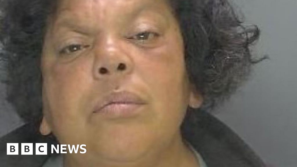 Woman Jailed For Stranger Sex Attack In Huntingdon Bbc News 9415
