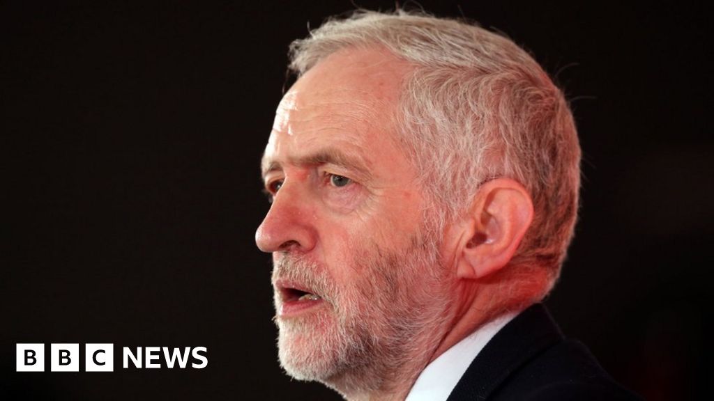 Board Of Deputies Criticises Corbyn's Response To Anti-Semitism Claims ...