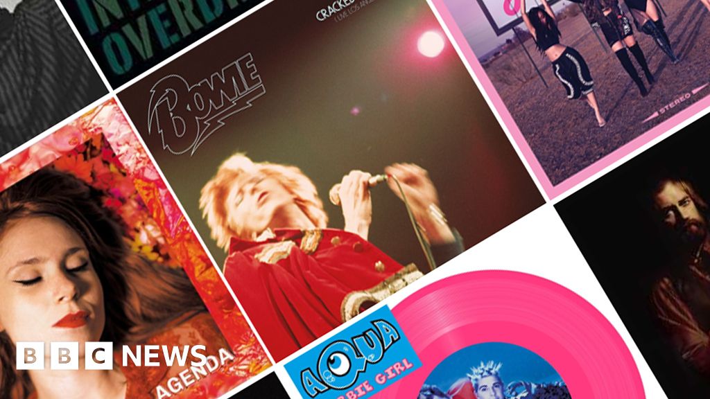 Record Store Day: Our pick of 10 of the best releases - BBC News