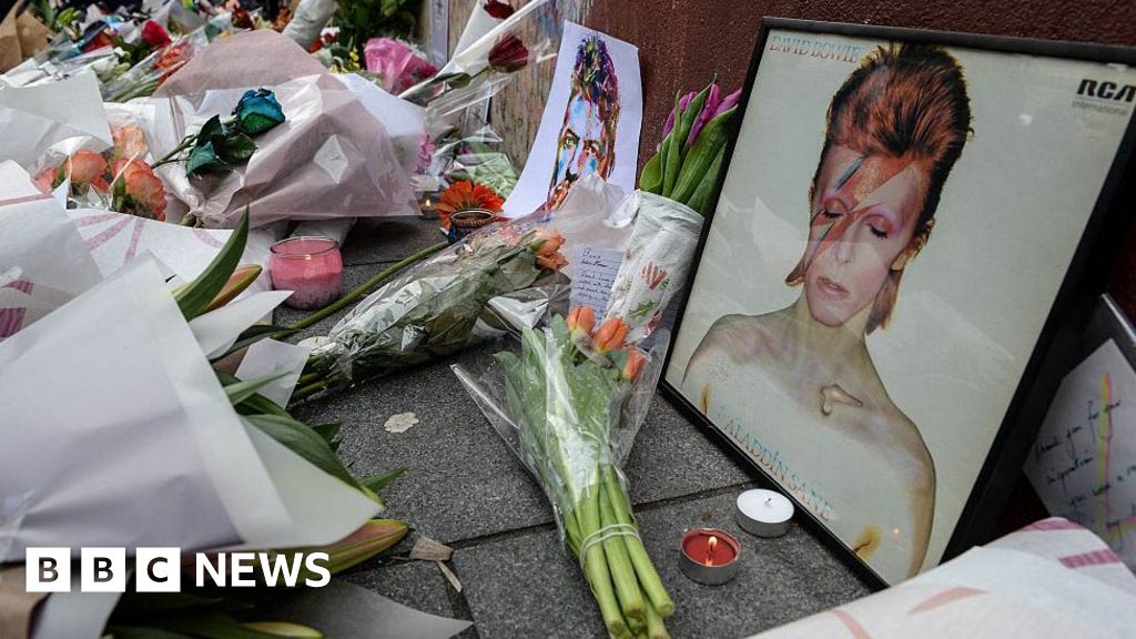 Have More Famous People Died In 2016 BBC News
