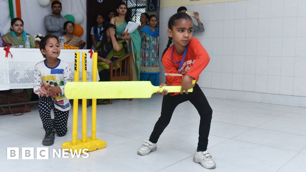 Cricket is tackling sexism in India's schools
