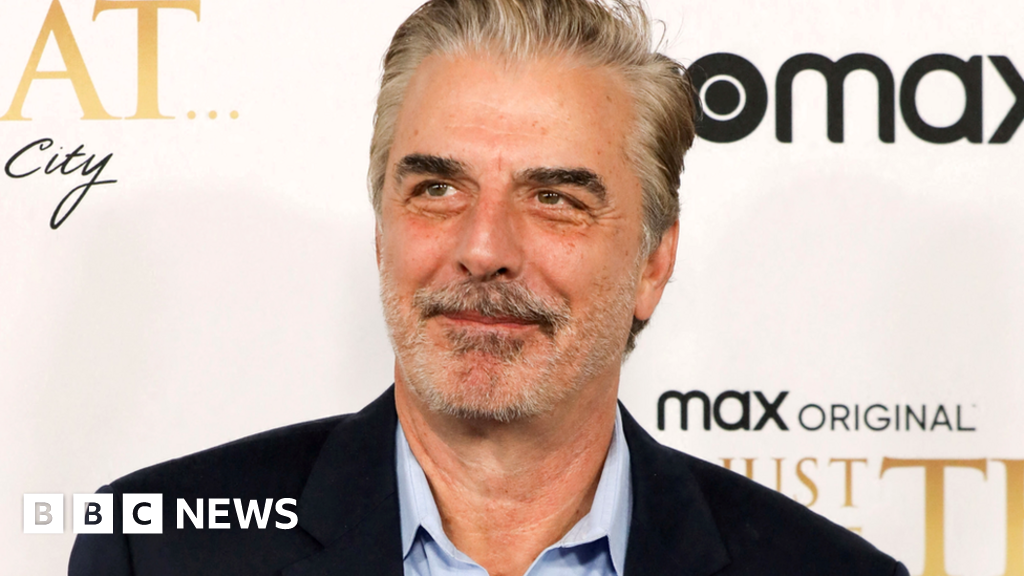Chris Noth: Fourth woman accuses Sex and the City actor of assault