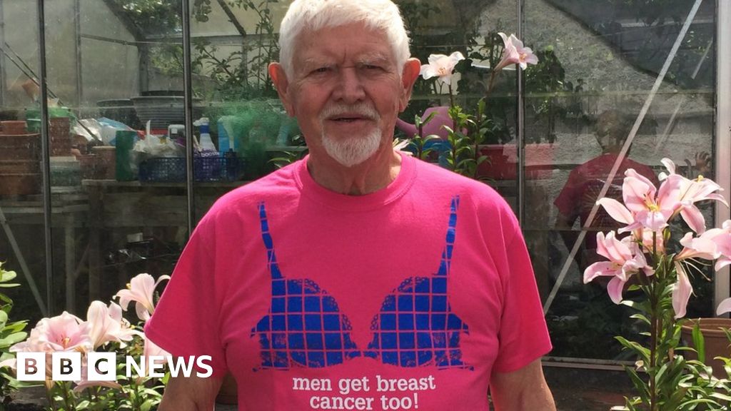 Breast cancer: 'Many men are oblivious they can get breast cancer' - BBC Ne