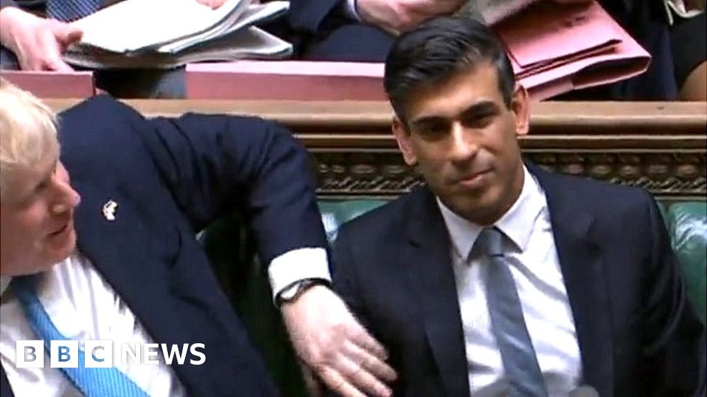 Spring Statement: Rishi Sunak vows to cut income tax before 2024 election