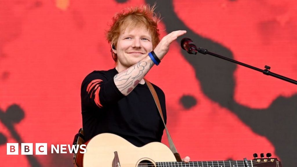 Ed Sheeran M4 chaos prompts Cardiff event questions