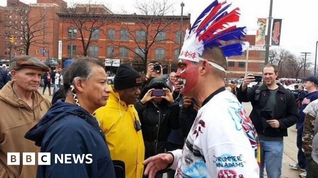 'Still experiencing a cultural genocide' BBC News