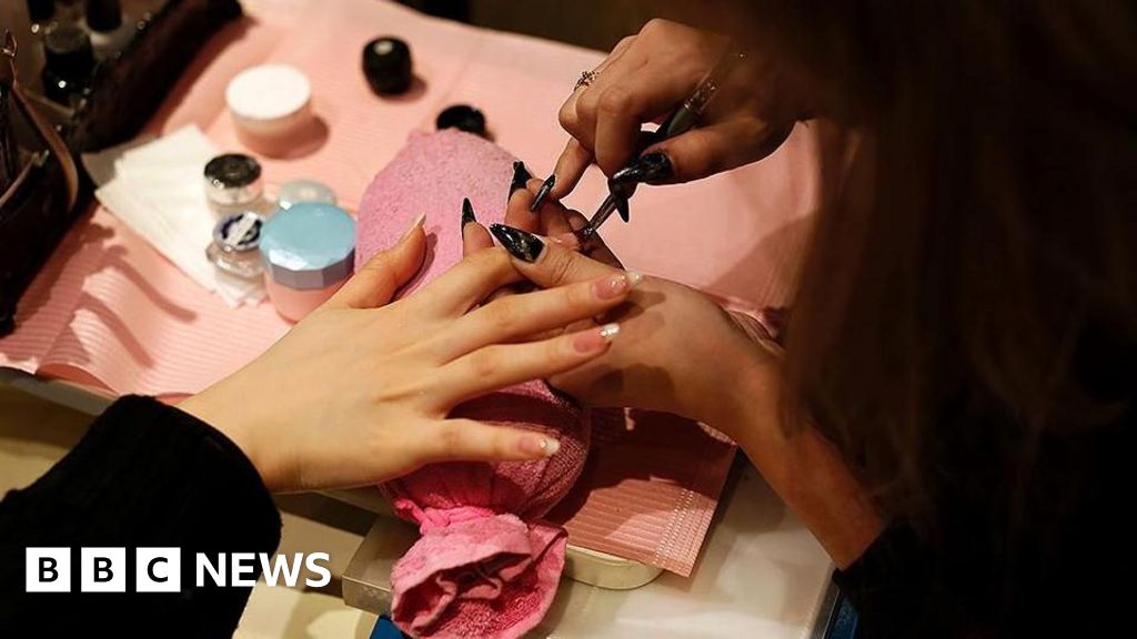 Arrests surge after car washes, nail bars and barbers raided