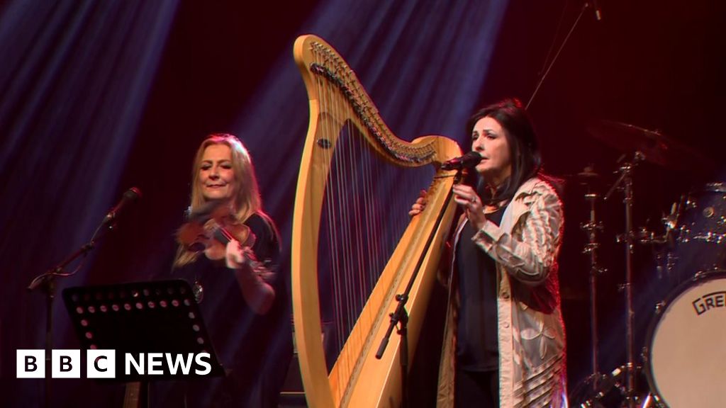 Creeslough: Concert held to offer hope to community
