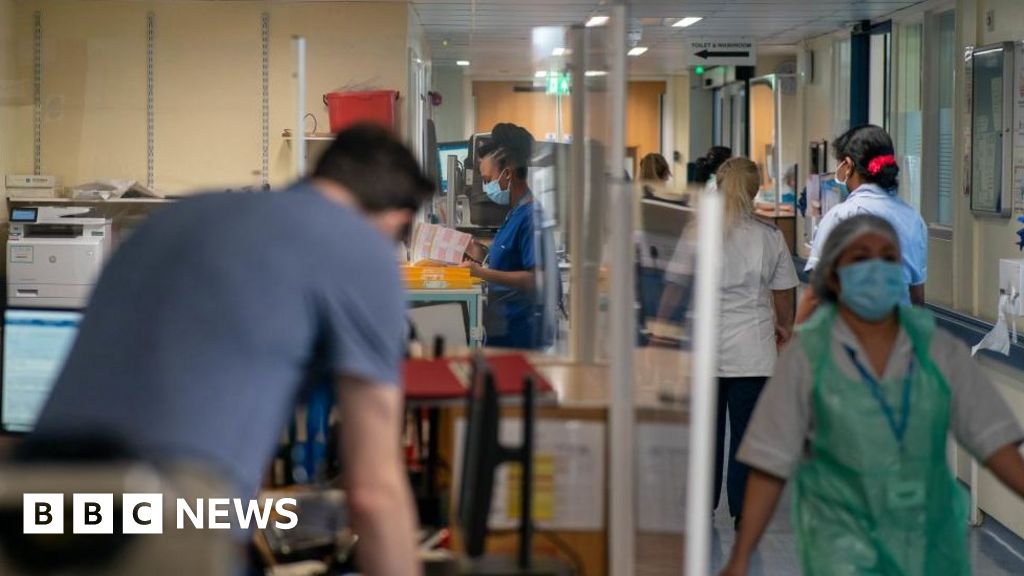 NHS chief: Strikes making hospital bosses restless