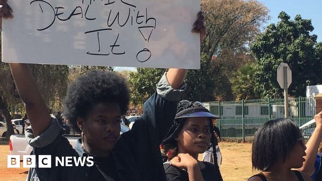 Racist School Hair Rules Suspended At Sa S Pretoria Girls High c News