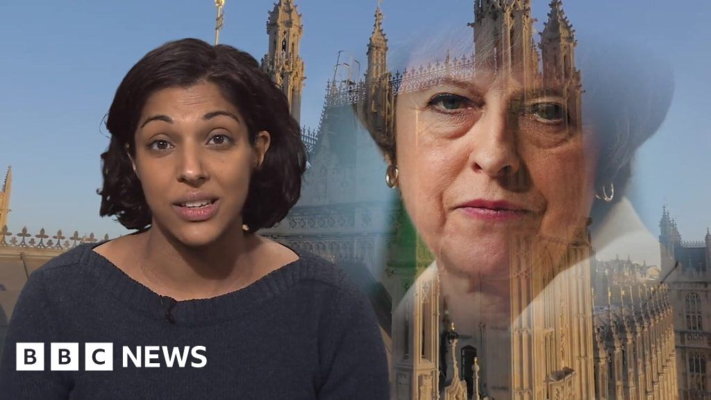 Brexit Vote: Will MPs Back PMs Deal In Commons? - BBC News