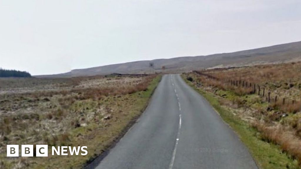 Crow Road 'hitandrun' driver comes forward BBC News