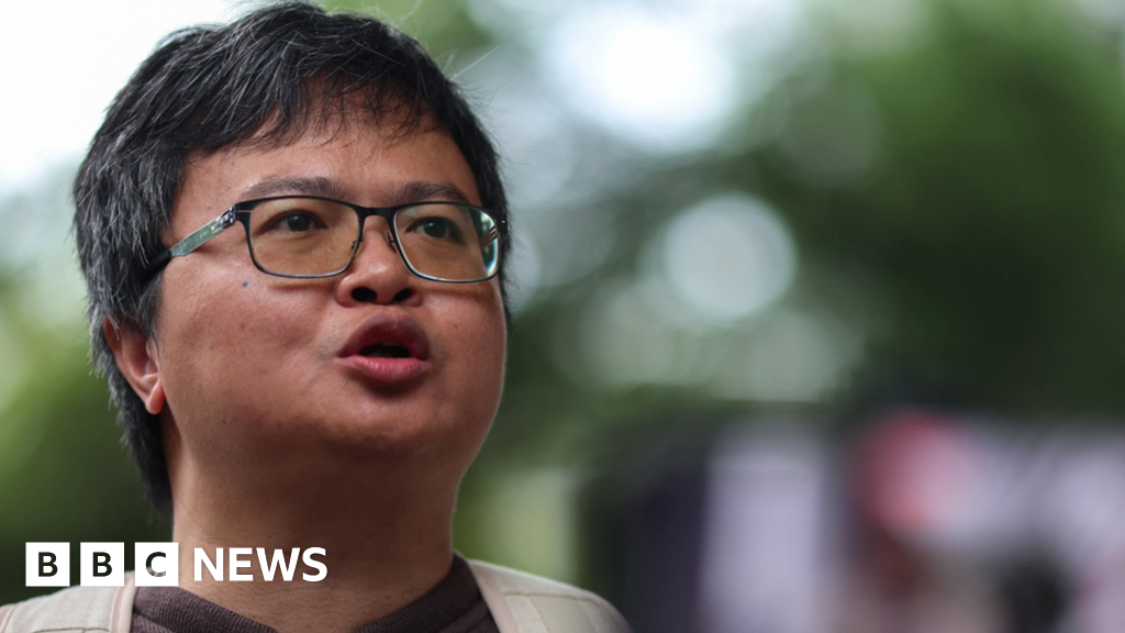 Thailand: Leading activist Anon Nampa jailed over calls for royal reform