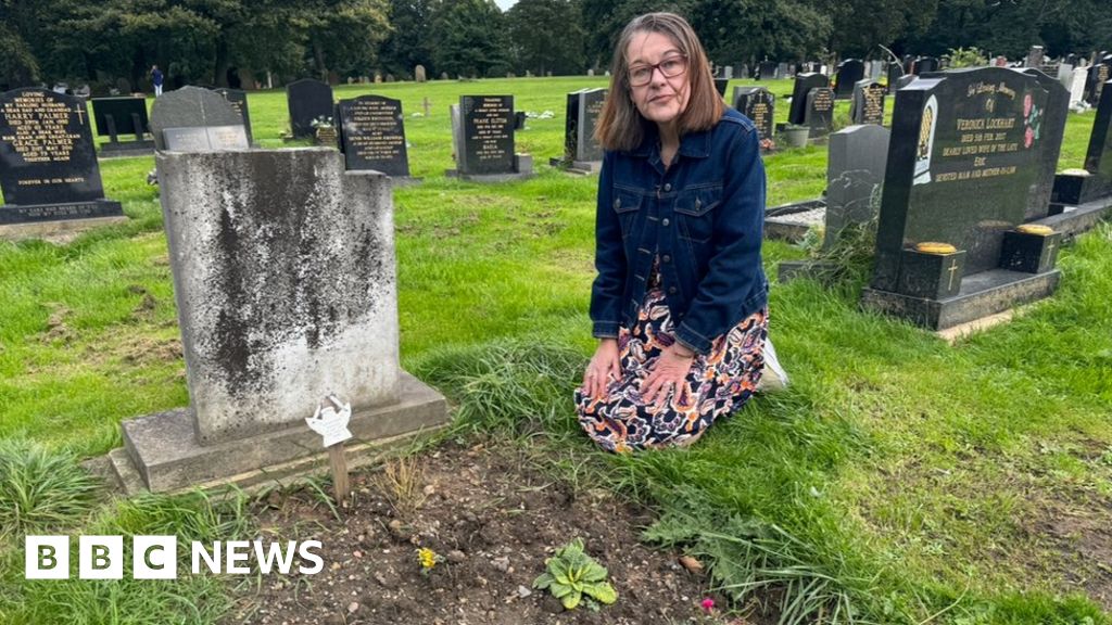 Sunderland council asks dead woman to clear own grave