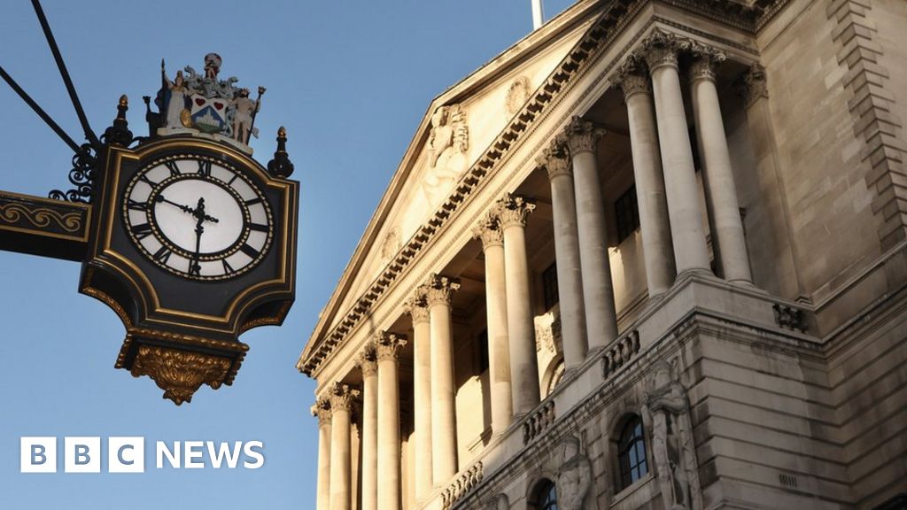 Es wird erwartet, dass die Bank of England die Zinssätze beibehält