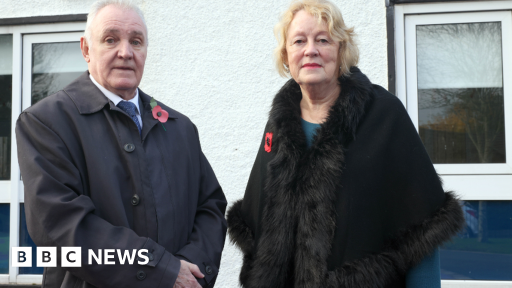 Robert Bradford: 'Find the killers of MP and my brother'