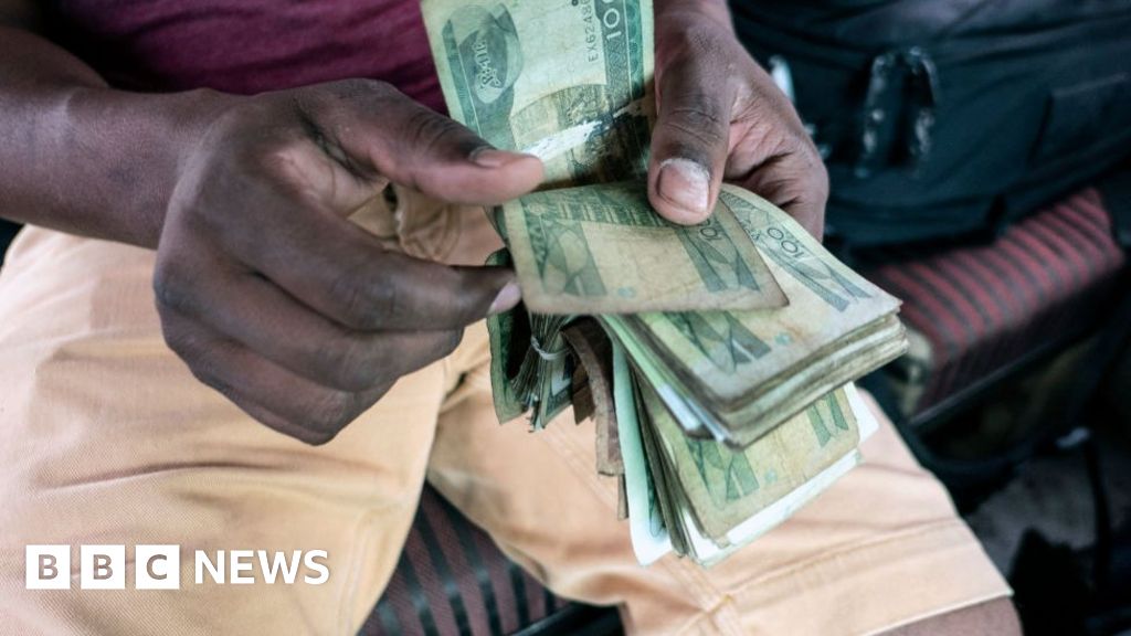 Най голямата търговска сделка в Етиопия банката се бори да възстанови