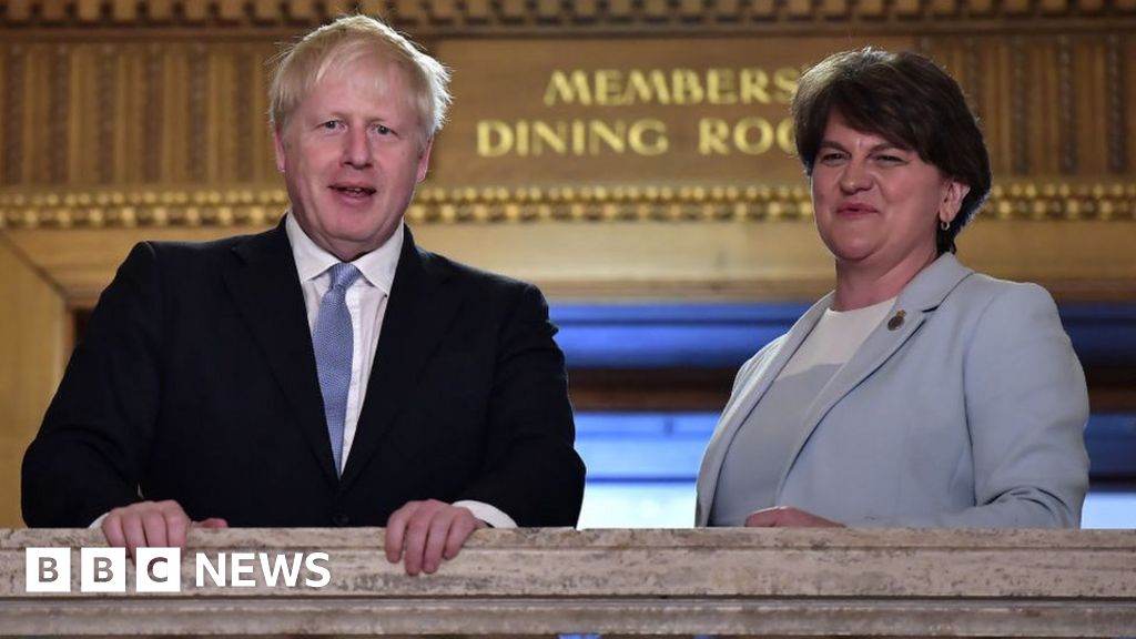 Headlines: Northern Irish compromise and BA mega strike