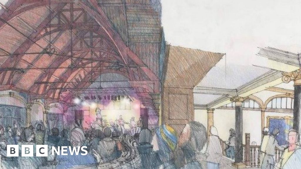 Refurbishment of Trowbridge Town Hall set in motion