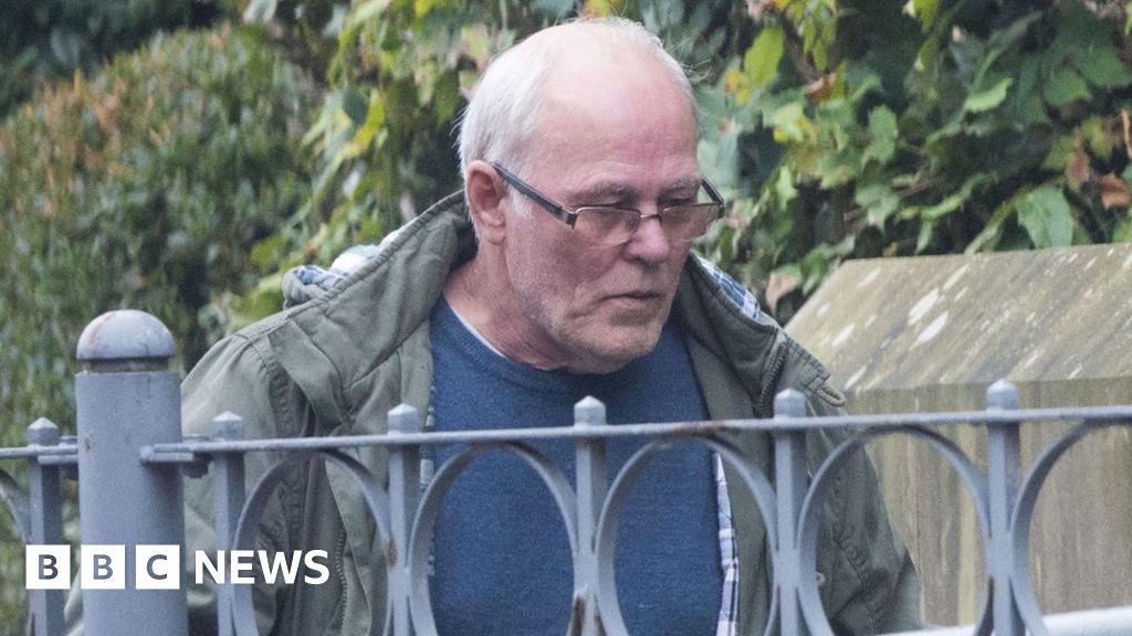 £40,000 benefit fraudster Alexander Reid jailed BBC News
