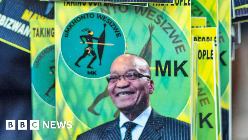 Избори в Южна Африка: ANC губи битката за името и логото на партията MK на Zuma