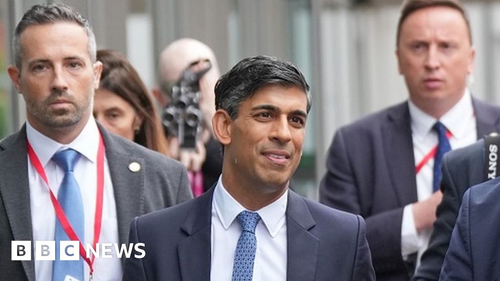 Don't give up on HS2, Tory mayor Andy Street urges Rishi Sunak