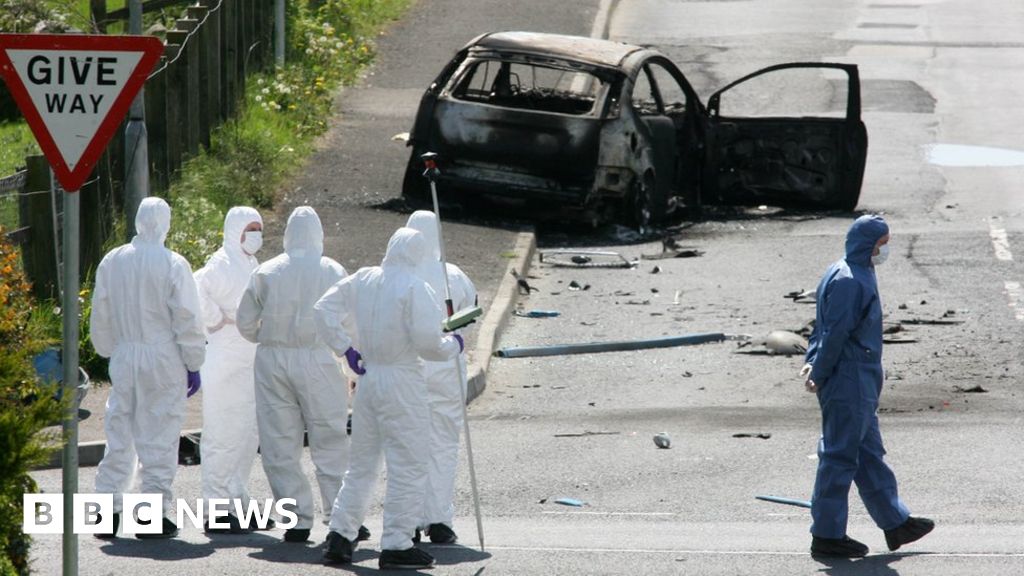 PSNI bomb attack Gavin Coyle sentence may be appealed