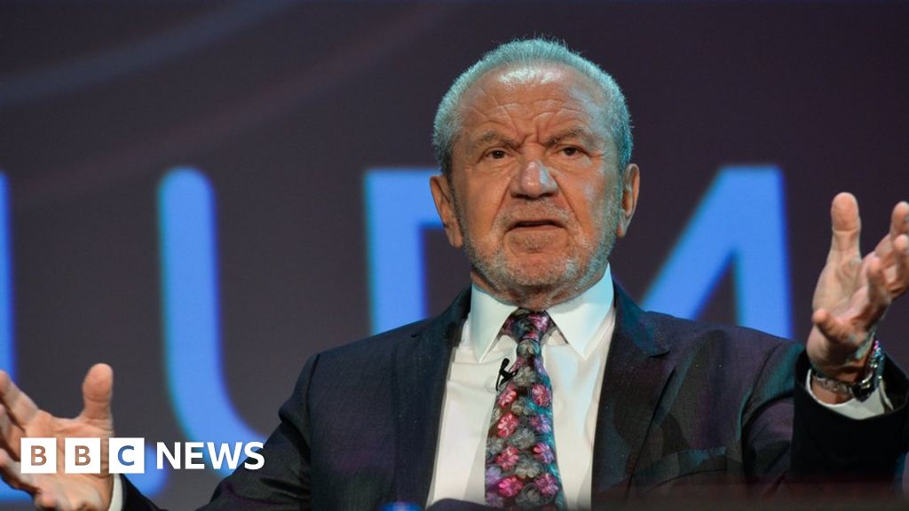 PwC hits back at Lord Sugar ‘lazy gits’ comment