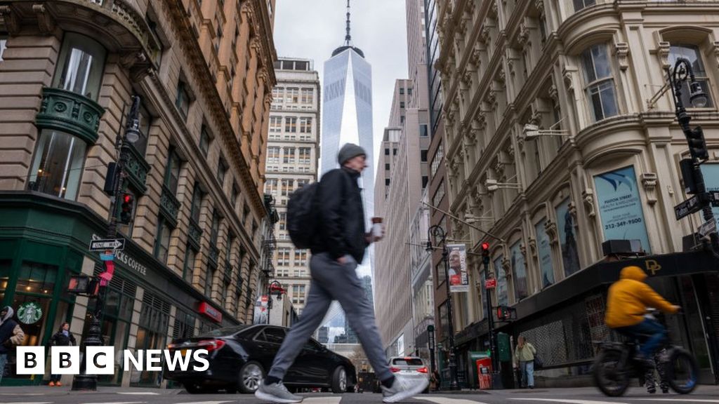 Жителите на Ню Йорк почти не са разтърсени от рядкото земетресение