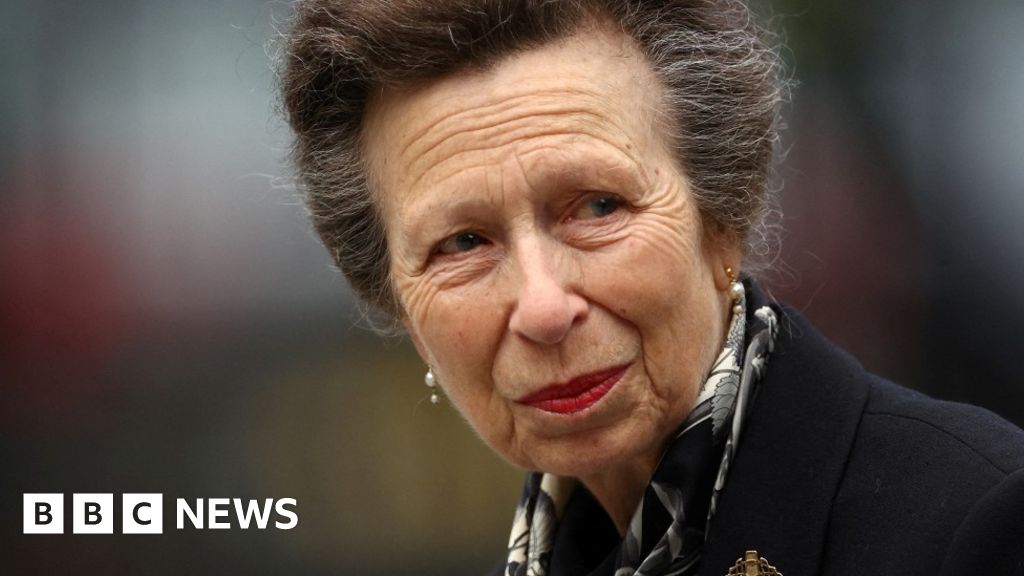 Princess Anne: The can-do will-do royal