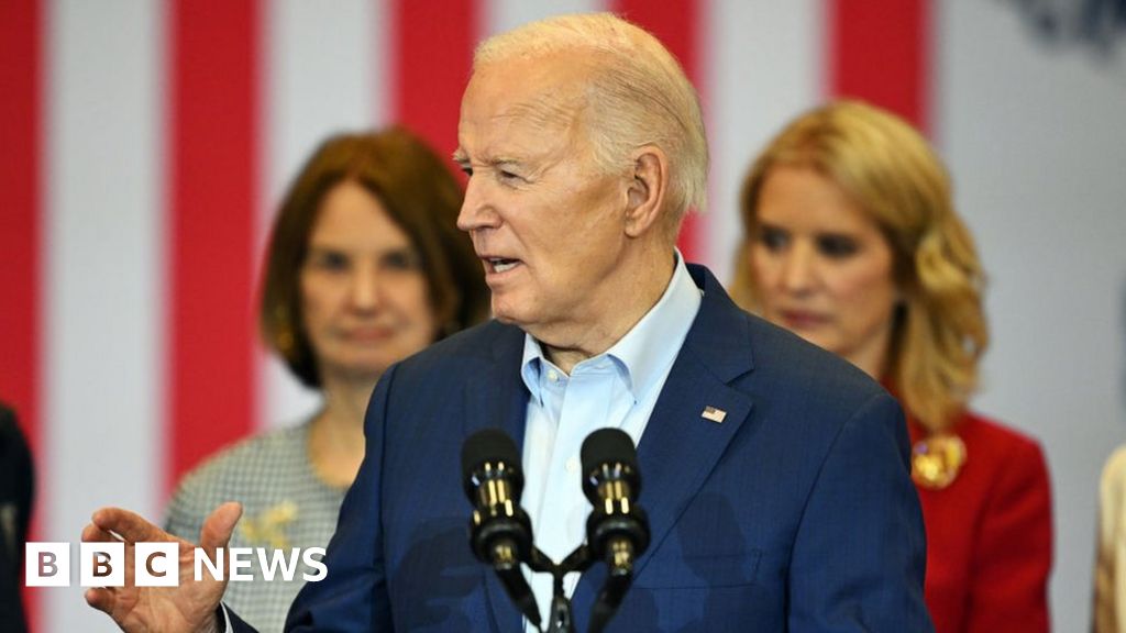 Biden berjanji untuk memberikan bantuan militer baru ke Ukraina “secepatnya”