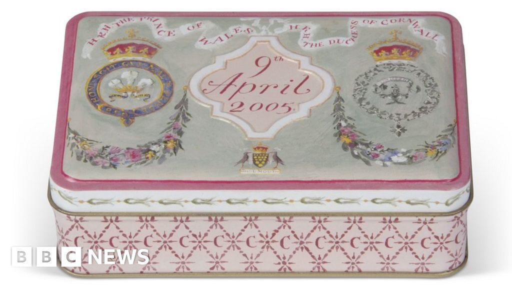 Lincolnshirebaked slice of royal history to go under the hammer