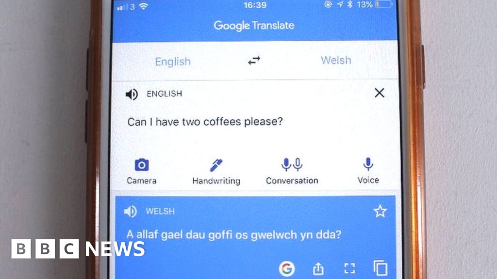  Google  Translate  serves up scummy Welsh  translations 