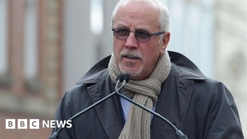 Dolores O'Riordan IRA bomb victim's father pays tribute to Cranberries star BBC News