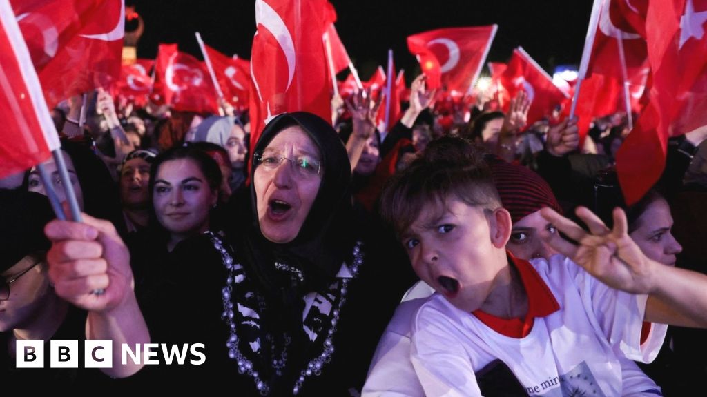 Turkey elections: What to expect from newly emboldened Erdogan