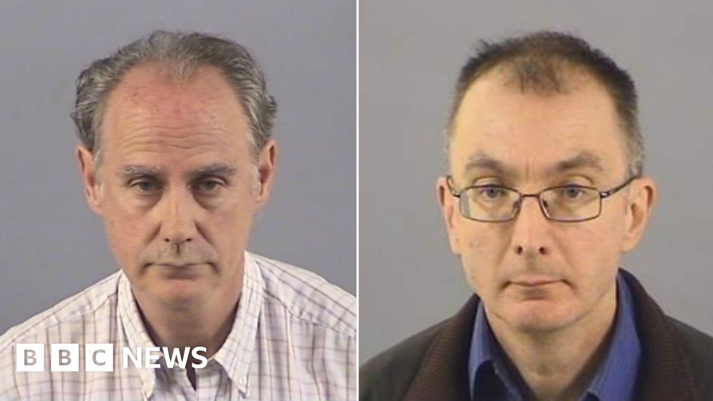 Southampton Couple Jailed For Sexually Abusing Vulnerable Boys Bbc News 2526