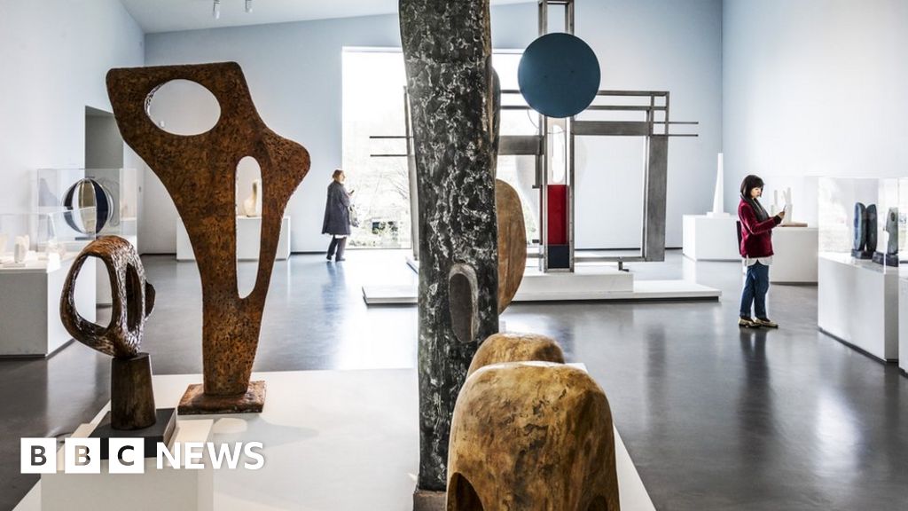 Museum Of The Year Hepworth Wakefield Gallery Wins 100000