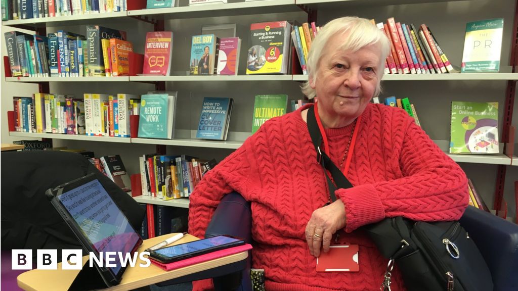 Deaf woman from Norfolk says project made 'life worth living'