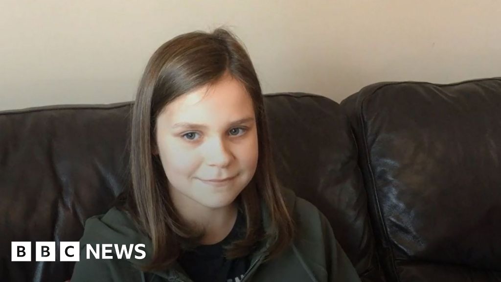 Mum Saves Daughters Life With Cpr After Cardiac Arrest Bbc News
