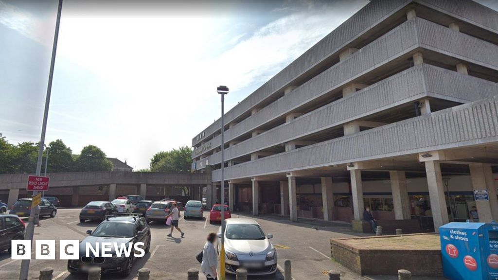 Boy Critically Injured In Portsmouth Car Park Fall Bbc News