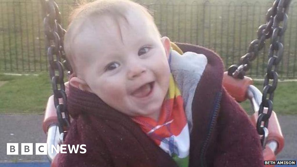 Woman in nappy sack baby death warning BBC News