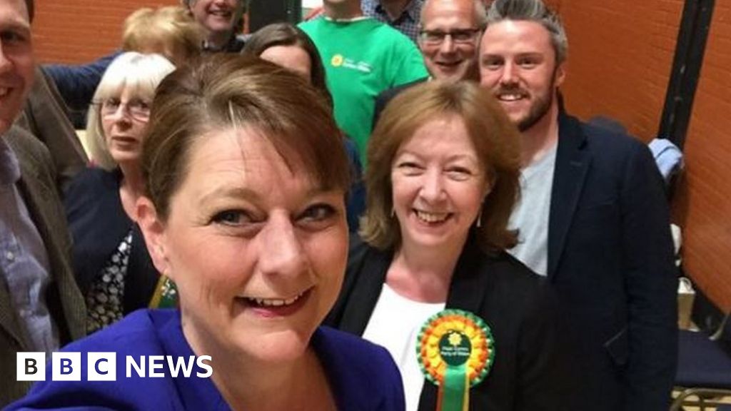 Welsh Assembly Election Plaid Takes Rhondda Bbc News