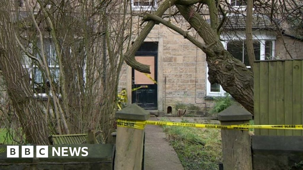 Mansfield Murder Man Charged After Womans Body Found Bbc News 0598