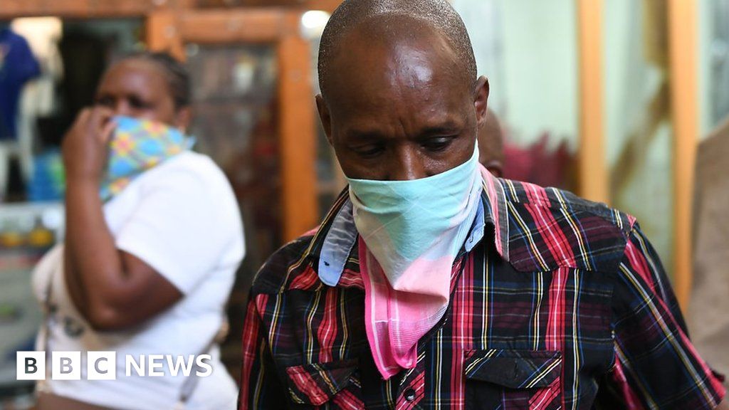 Coronavirus in Africa: How to do social distancing at work