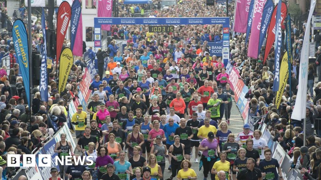 Great Scottish Run half-marathon course found to be short